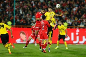 یک مرگ و ٢۴۵ مصدوم در دیدار پرسپولیس سپاهان