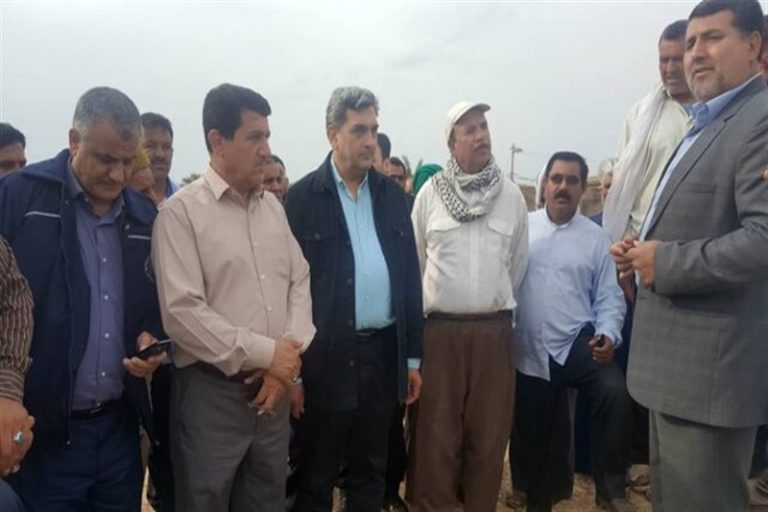سفر حناچی به خوزستان