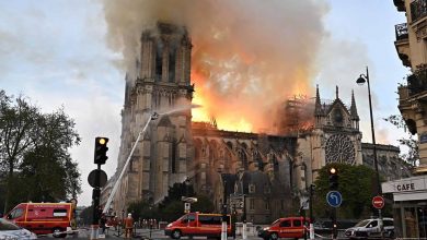 آتش سوزی کلیسای نوتردام | چرا کلیسای نوتردام پاریس برای دنیا مهم است؟