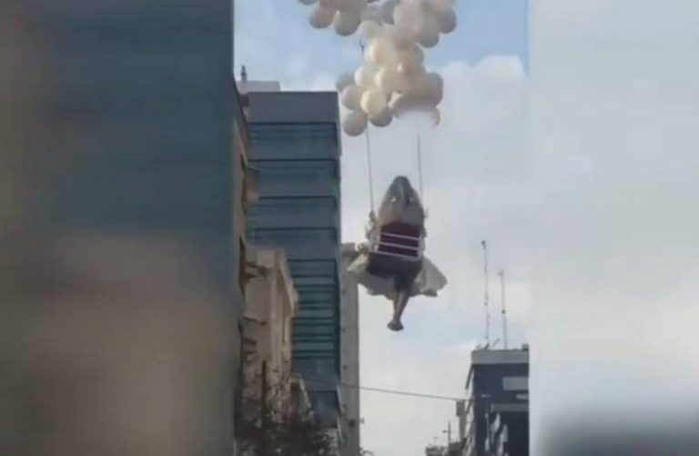 «عروس پرنده» دنبال خودنمایی بود؟