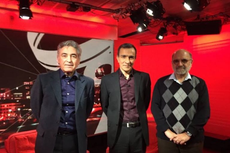 نقد عمادالدین باقی به برنامه‌ای در «پرگار» بی‌بی‌سی