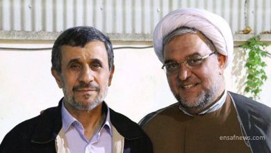 «عباس امیری فر» مشاور نهاد و نزدیک ترین روحانی به احمدی نژاد در دوره‌ی ریاست جمهوری