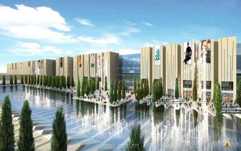 ایران مال - بازار بزرگ ایران