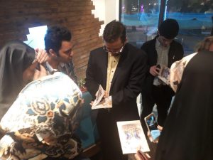 بشیر حسینی: علی قمی سانسور شد / فیلتر تلگرام پورنوگرافی را زیاد کرد