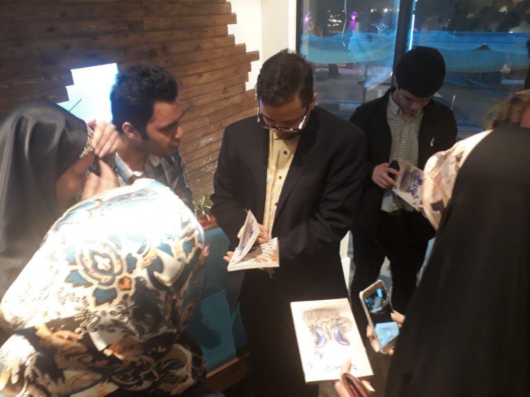 بشیر حسینی: علی قمی سانسور شد / فیلتر تلگرام پورنوگرافی را زیاد کرد