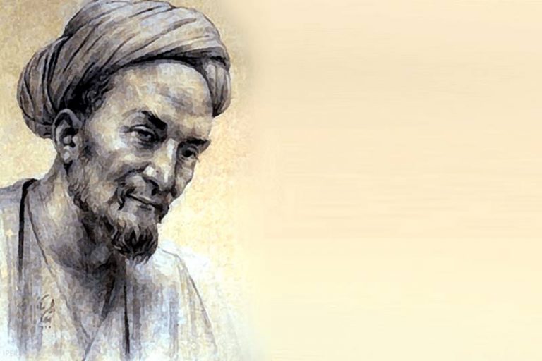 سعدی شیرازی