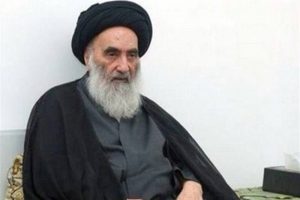 آیت الله سیستانی