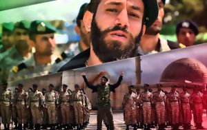 توضیح دریادار سیاری درباره‌ی خواندن تتلو روی ناوشکن جماران