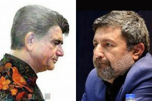 شجریان ۸۸ و حضرتی ۹۸