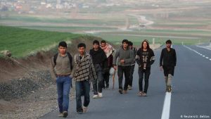 ماجرای اجساد کشف شده در مرز ایران و ترکیه