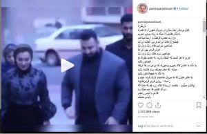 انتقاد تند پرویز پرستویی به عکس‌های جورواجور بازیگران