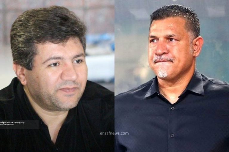نامهای به علی دایی در دفاع از سردار غفور: نمکدان نشکنید!