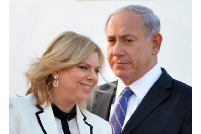 سارا نتانیاهو