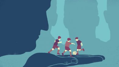 رسوایی جنسی بریتانیا در فوتبال