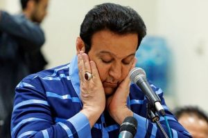 توضیح وکیل هدایتی درباره‌ی بازجویی دیروز