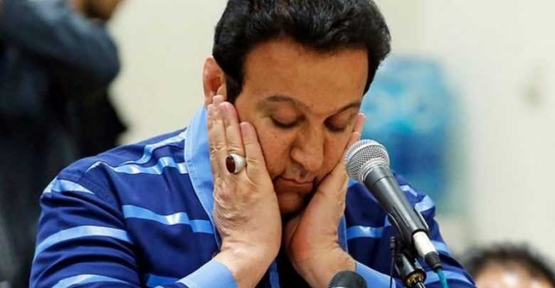 توضیح وکیل هدایتی درباره‌ی بازجویی دیروز