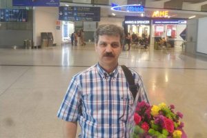 توضیحات عضو سندیکای شرکت واحد درباره‌ی سفر رضا شهابی