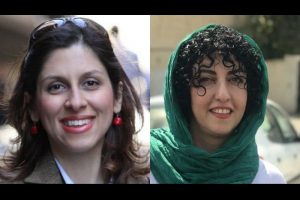 آخرین وضعیت پرونده‌های نازنین زاغری و نرگس محمدی از زبان وکیل‌شان