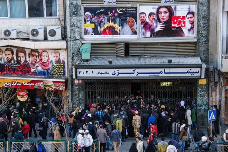 نیم بها شدن بلیت سینما در ماه رمضان ضرر به بعضی سینماها