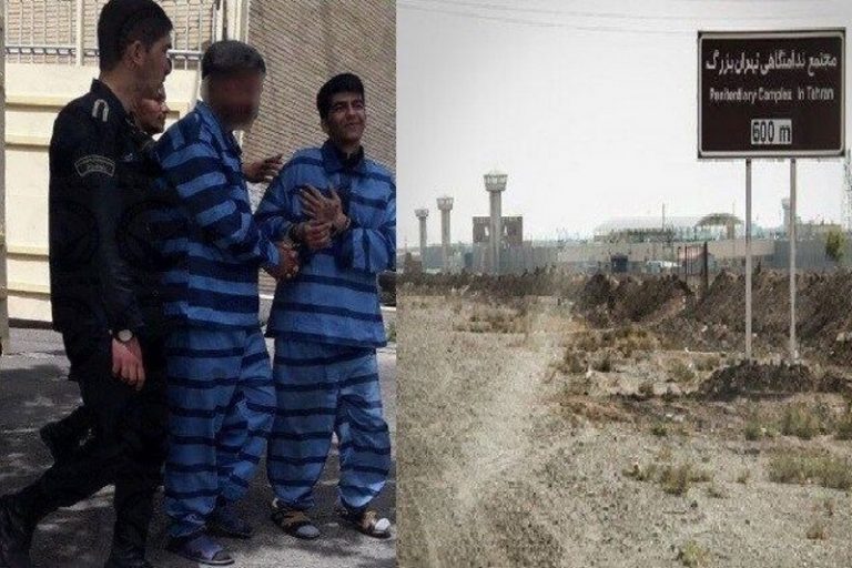 قتل علیرضا شیرمحمدعلی در زندان فشافویه