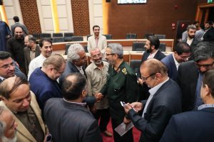 عکس | نشست رییس سازمان بسیج با اصحاب رسانه