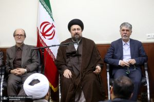 تاکید سیدحسن خمنی بر دوری از افراط گرایی