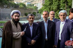 بقایی و مشایی به زندان اوین برگشتند
