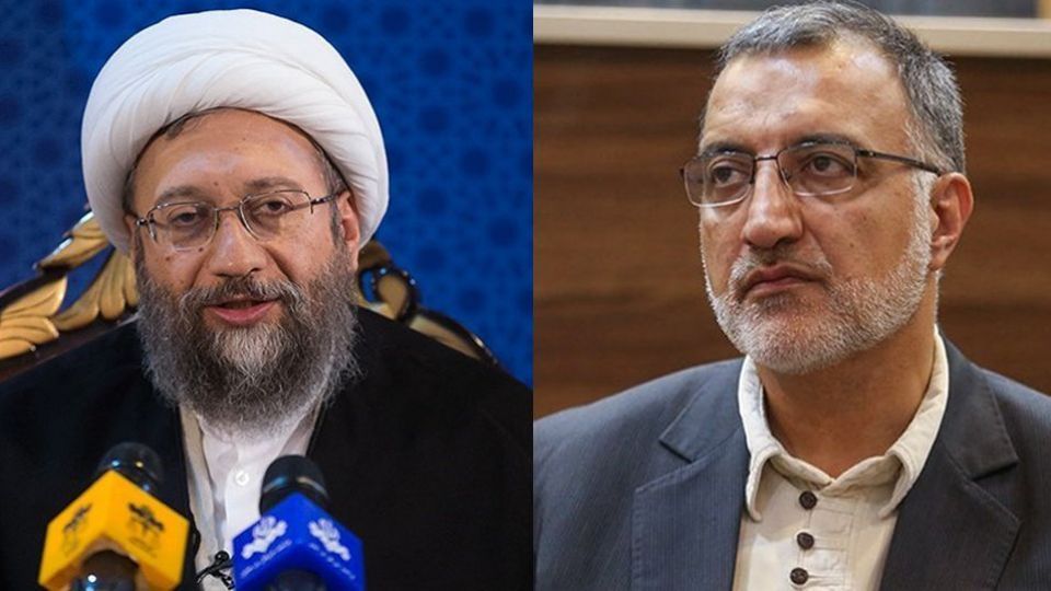 زاکانی به صادق لاریجانی: از طبری تبری جویید