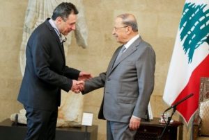 نزار زاکا در لبنان: بازداشتم غیرمنصفانه بود