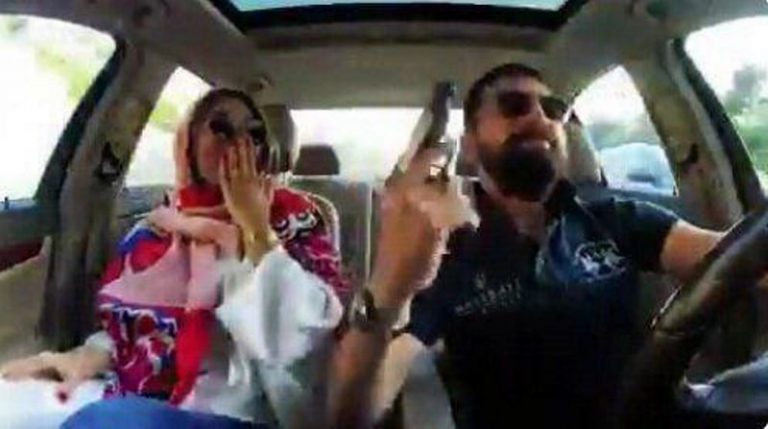دستگیری محسن افشانی / او روانه زندان شد