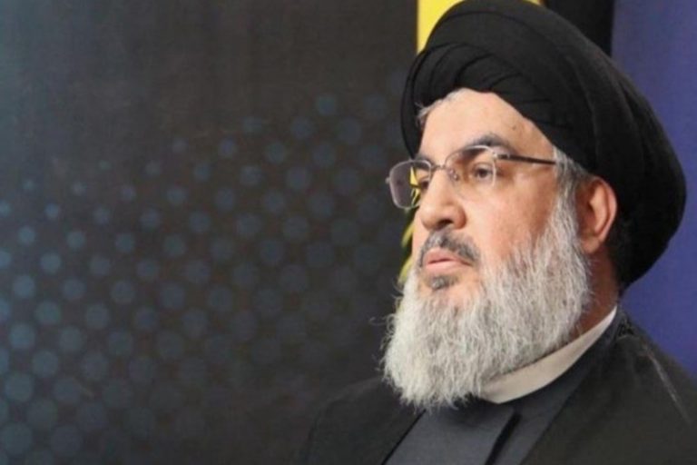 سیدحسن نصرالله