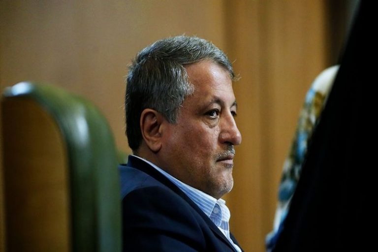 محسن هاشمی