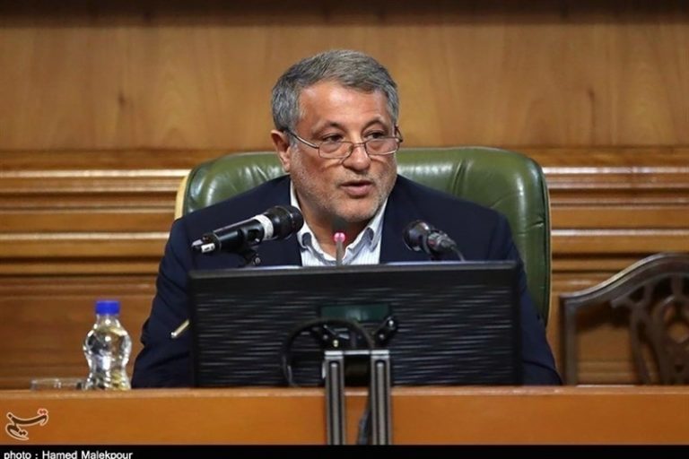 محسن هاشمی
