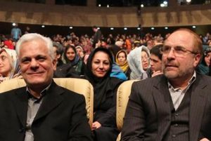 محمدباقر قالیباف - مرتضی طلایی