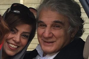مهدی هاشمی و مهنوش صادقی