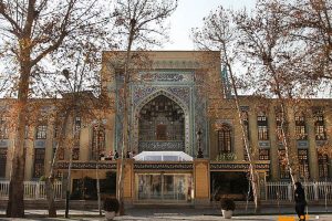 نمایشگاه خیریه عکس «فوتو دیپلمات» در موزه ملک گشایش یافت