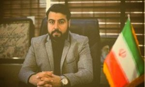 حامی احمدی نژاد بخشدار سیمرغ؟
