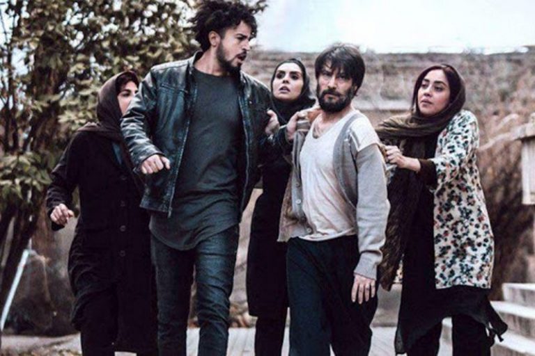 گلایهی کارگردان فیلم عطر داغ از «لابی بازی»