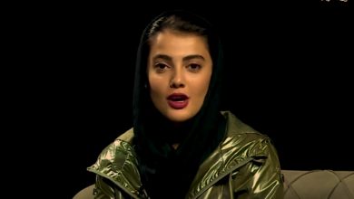 فیلم | اولین مصاحبه‌ی مائده هژبری پس از بازگشت به ایران
