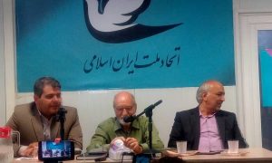 بهزاد نبوی: تنها راه اصلاح‌طلبان حضور در صحنه است