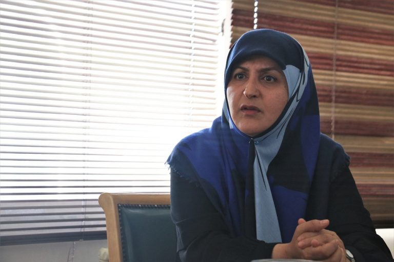 طیبه سیاوشی