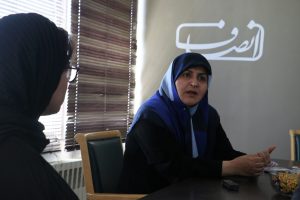 طیبه سیاوشی