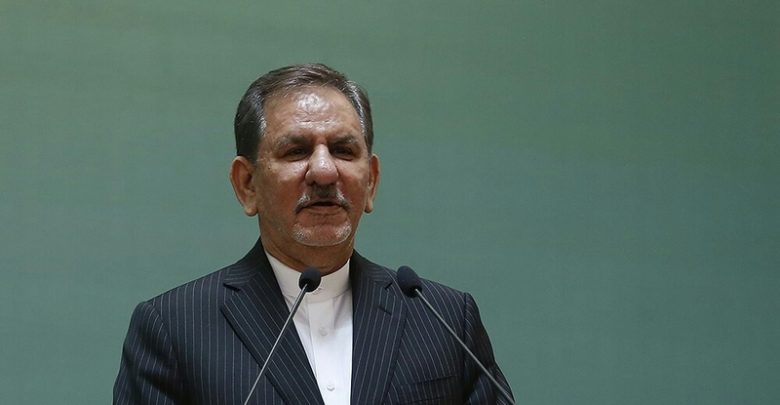 اسحاق جهانگیری