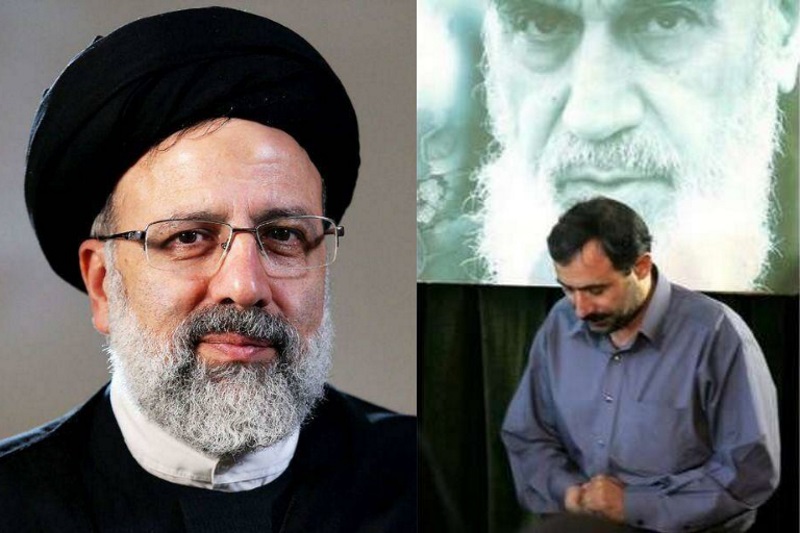 پیشنهاد ابوالفضل فاتح یک ایرانی دور از وطن به ابراهیم رئیسی رییس قوه قضاییه