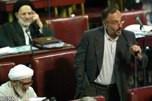اکبر اعلمی نماینده مجلس ششم