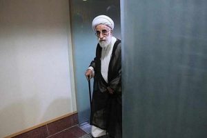 آیت الله جنتی