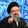 احمد خاتمی