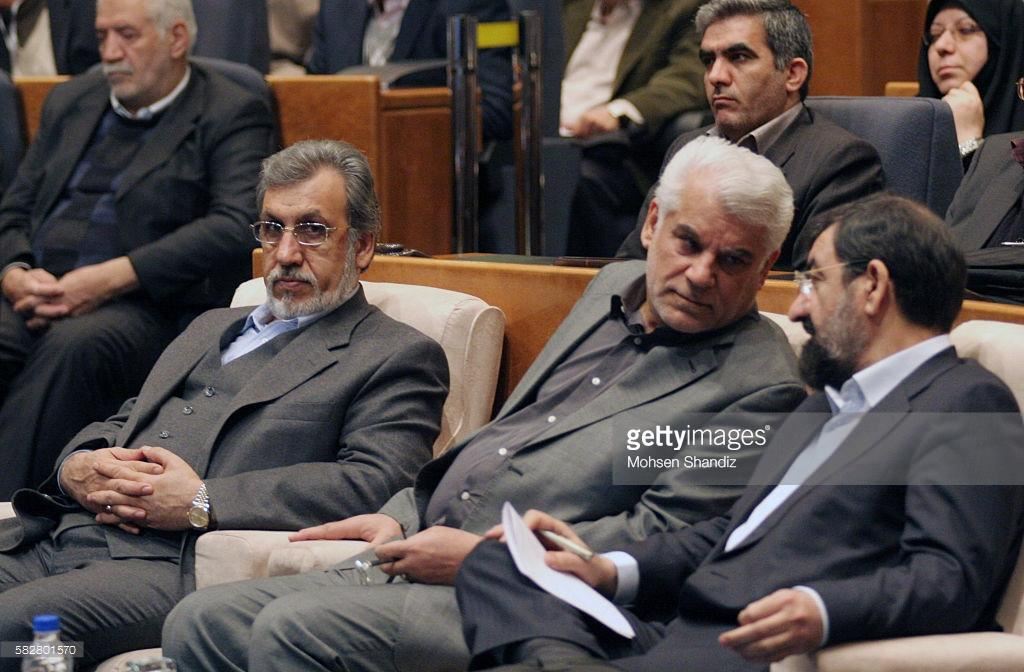 افشای پشت پرده فرار خاوری: با وساطتت دفتر احمدی نژاد رفت