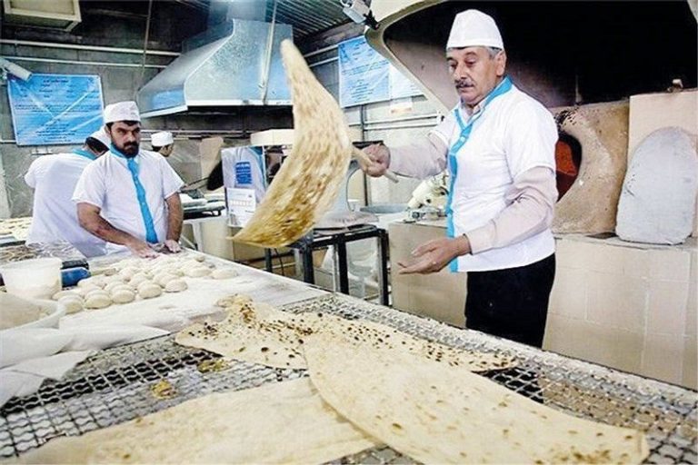 نان از چه زمانی گران میشود؟