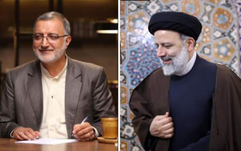 متن نامهی زاکانی به رئیسی دربارهی برخی مفاسد